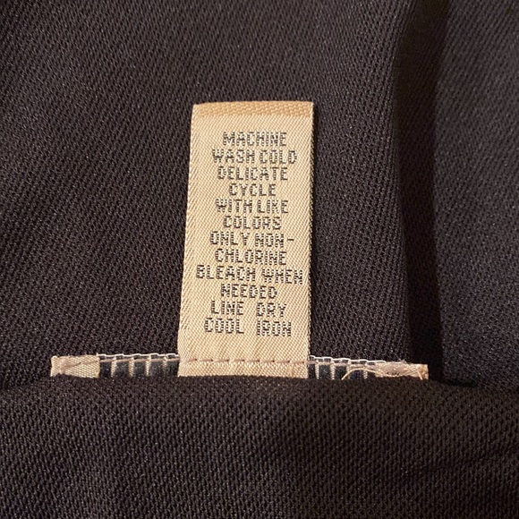 i.e. WOMAN v-neck long-sleeved top - Picture 4 of 4